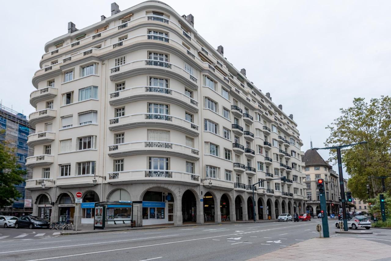 L'Annexe Du Chateau Annecy Bagian luar foto