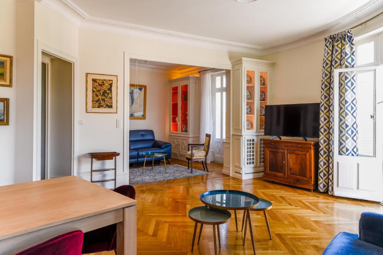 L'Annexe Du Chateau Annecy Bagian luar foto