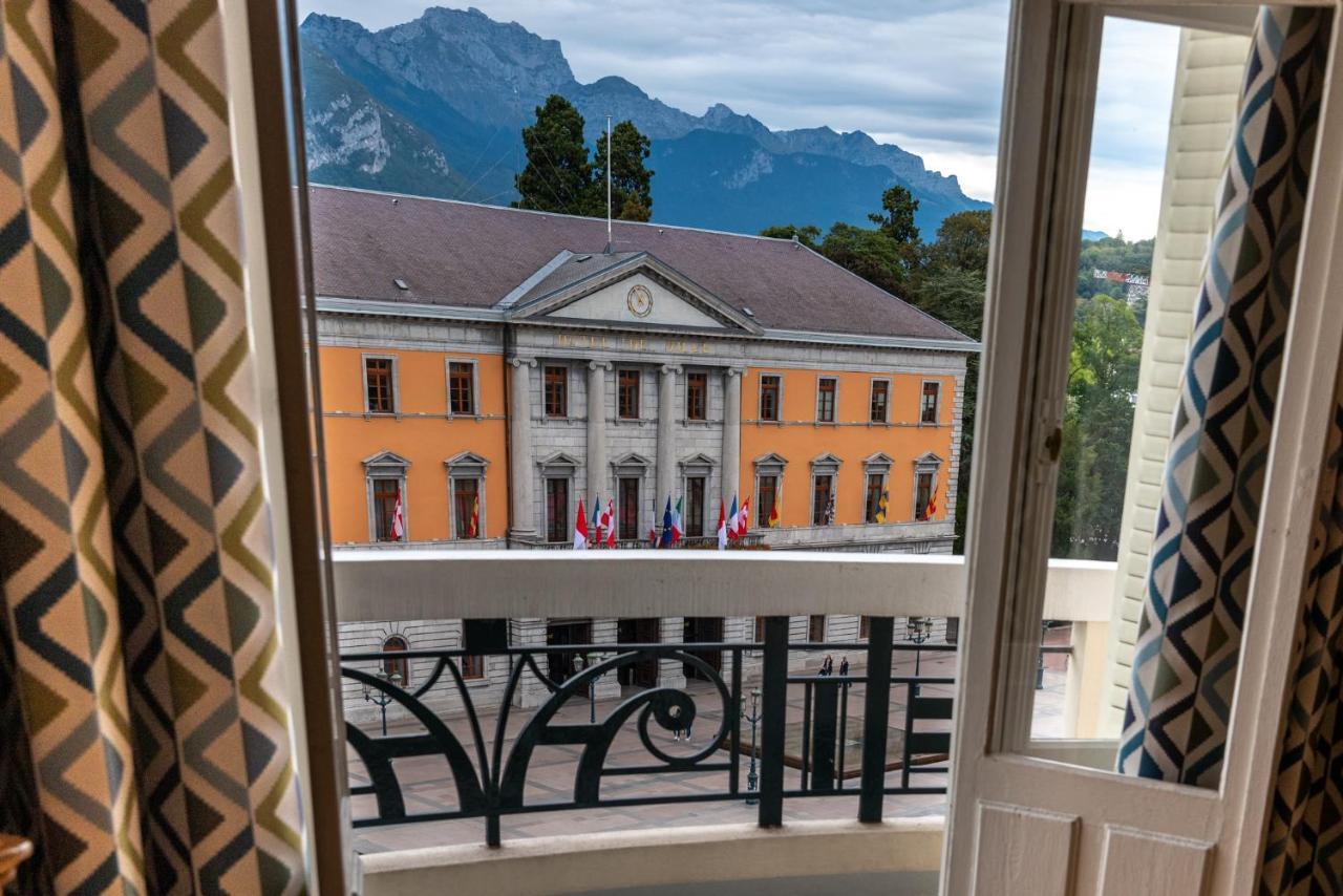 L'Annexe Du Chateau Annecy Bagian luar foto