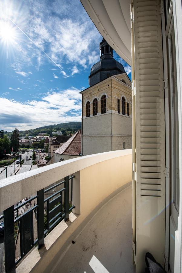 L'Annexe Du Chateau Annecy Bagian luar foto
