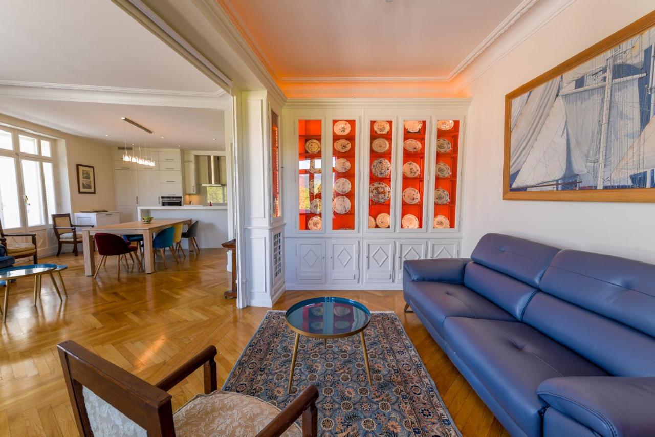 L'Annexe Du Chateau Annecy Bagian luar foto