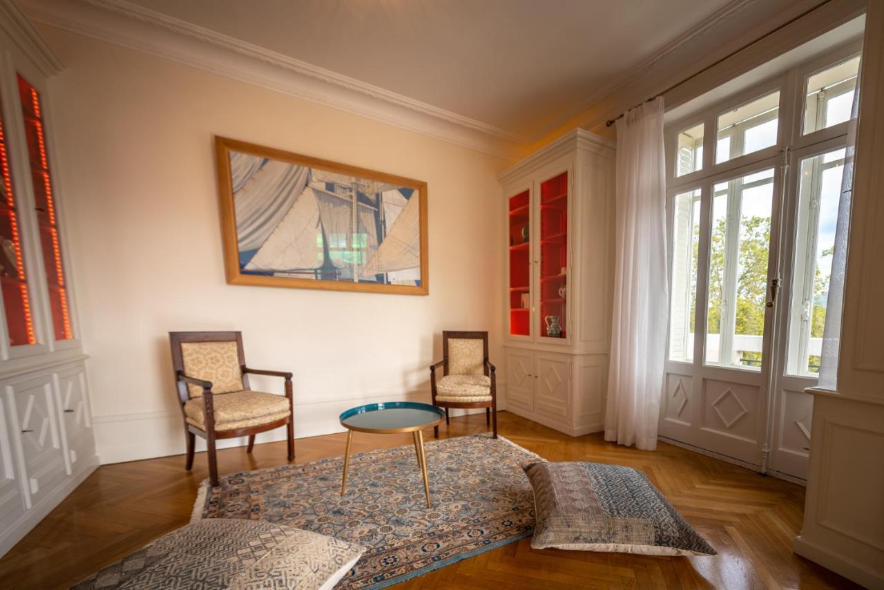 L'Annexe Du Chateau Annecy Bagian luar foto