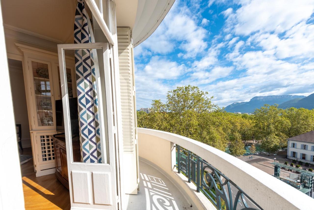 L'Annexe Du Chateau Annecy Bagian luar foto